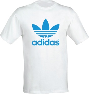Tricou sport barbatesc A Blue COD T523