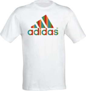 Tricou sport barbatesc A Lines COD T565