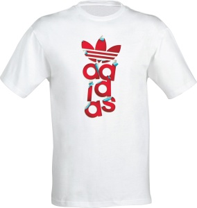 Tricou sport barbatesc A Red COD T549