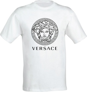 Tricou sport barbatesc V Logo COD T532