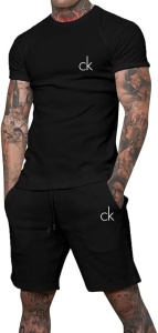 Compleu Premium Slim CC NEGRU
