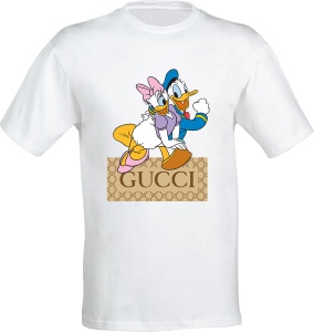 Tricou barbatesc - Gc Donald Daisy
