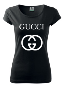 Tricou de dama NEGRU GC COD N-D036