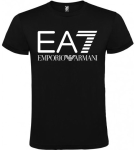 Tricou Negru - E A