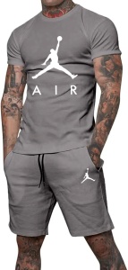 Compleu Premium Slim JRD Gri