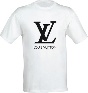 Tricou barbatesc ALB - LO
