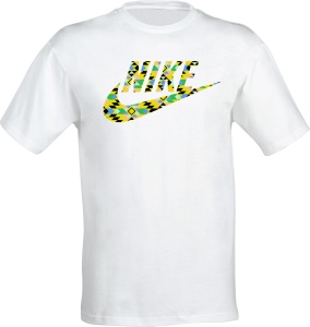 Tricou sport barbatesc N Aztec COD T566
