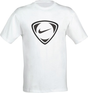 Tricou sport barbatesc N Round COD T533
