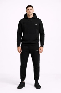 Trening din Bumbac Negru PM New