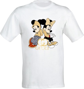 Tricou barbatesc - Gc Mickey Hoodie