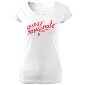 Tricou de dama GS ORG