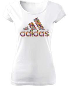 Tricou sport de dama A Clasic Triangle COD D021