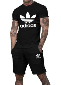 Compleu Premium Slim ADI Negru