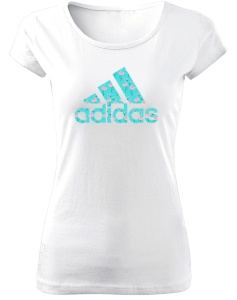 Tricou de dama A Flamingo COD D039