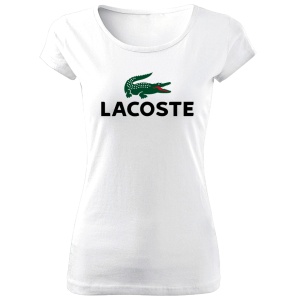 Tricou de Dama ALB L Cod D230