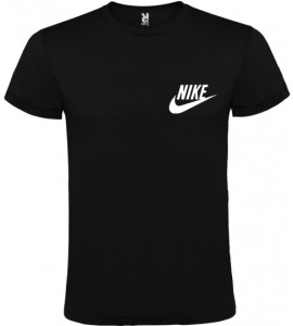 Tricou Negru N MINI LOGO COD T04234