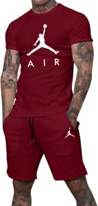Compleu Premium Slim JRD Grena
