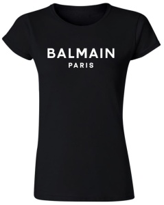 Tricou de dama NEGRU - B Paris