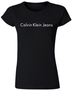 Tricou de dama NEGRU - C Jeans