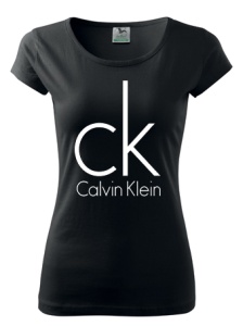Tricou de dama NEGRU C KL COD N-D003