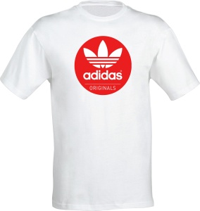 Tricou sport barbatesc A Round COD T563