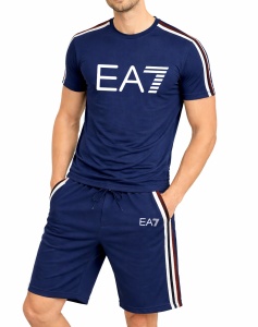 Compleu Premium Slim EA Bleumarin