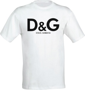 Tricou barbatesc ALB - D