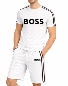 Compleu Premium Slim BSS Alb