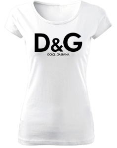 Tricou de dama - D