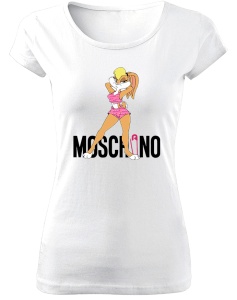 Tricou de dama - Mos Bunny