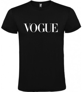 Tricou Negru - Vog
