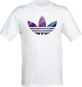 Tricou sport barbatesc A Geometric COD T564