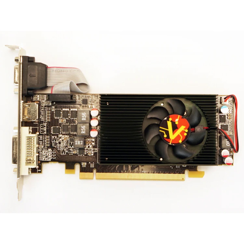 Placa video VisionTek Radeon R7 250 1GB GDDR5 128-bit
