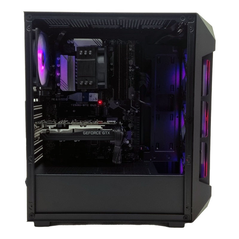 Calculator Gaming Aura V15, Intel Core i5 10400F pana la 4.3GHz