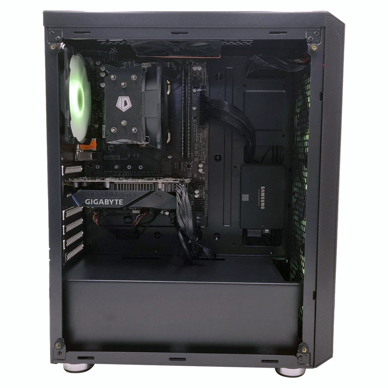 Gigabyte Gtx 1660 Ti Ryzen 2600x Gaming PC GTX 1660 Super Ti Ryzen