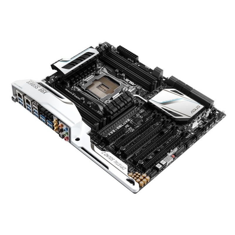 KIT Placa de baza ASUS X99-DELUXE, Intel Core i7 5820K 3.3GHz