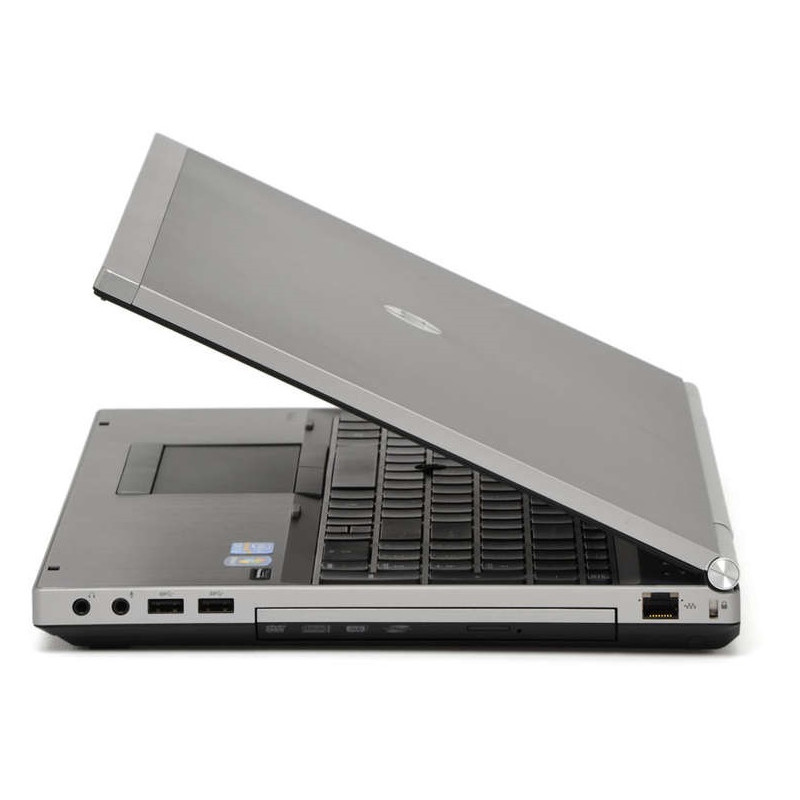 Laptop HP EliteBook 2570p, Intel Core i5 3320M 2.6GHz, 8GB DDR3