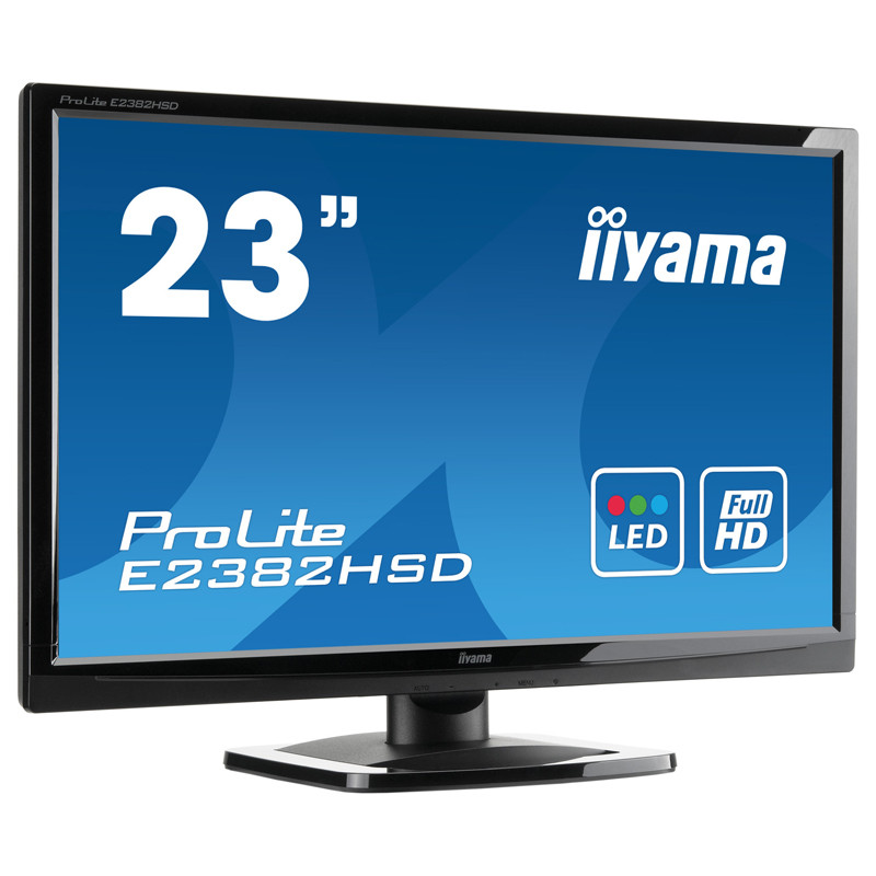 Monitor LED IIYAMA ProLite 23