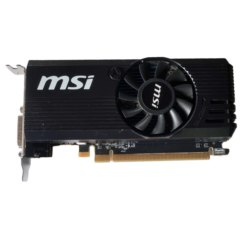 Placa video MSI Radeon R7 240 2GB DDR3 128-bit, Low profile