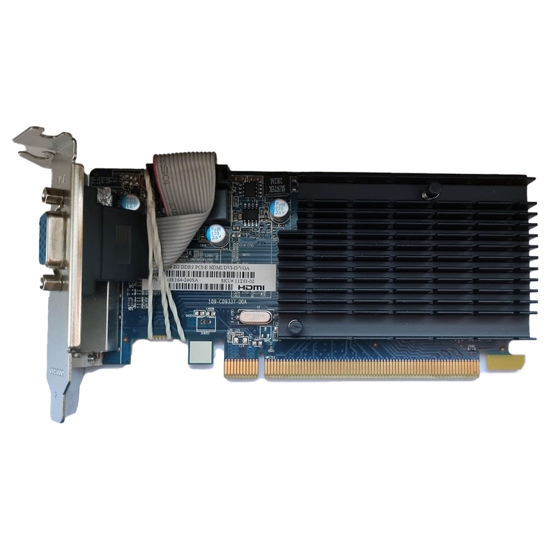 R5 230 Ati 2gb Graphics Card Elsa AMD Radeon R5 220 230 240 1GB