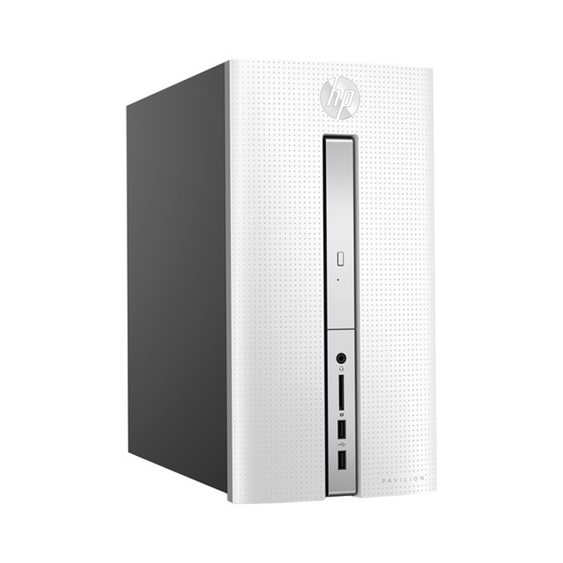 PC Bureau HP Pavilion 510-p103nf – I3 6100T, 4Go DDR4, SSD 120Go, Windows 10