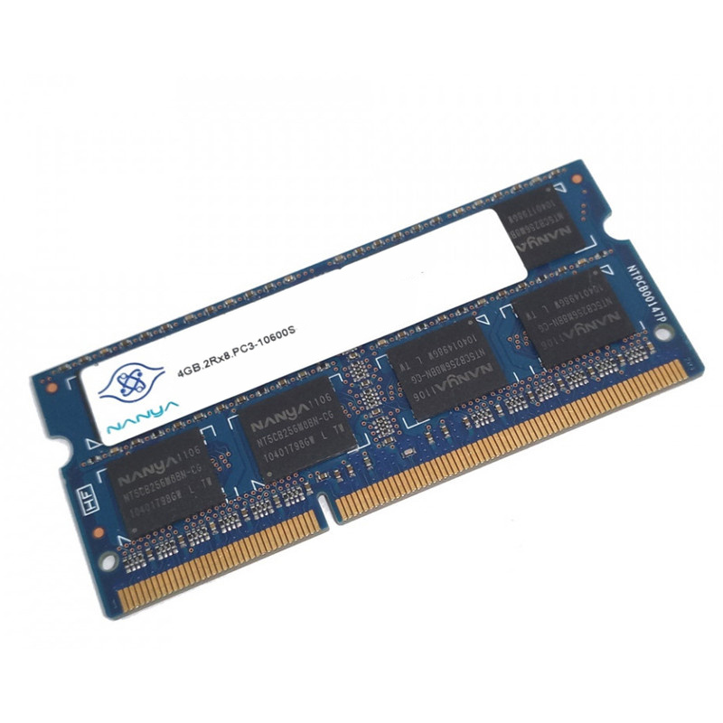 Nanya Ddr3 Nanya Ddr3 Sodimm 1333mhz Ram Ddr4 Nanya Technology