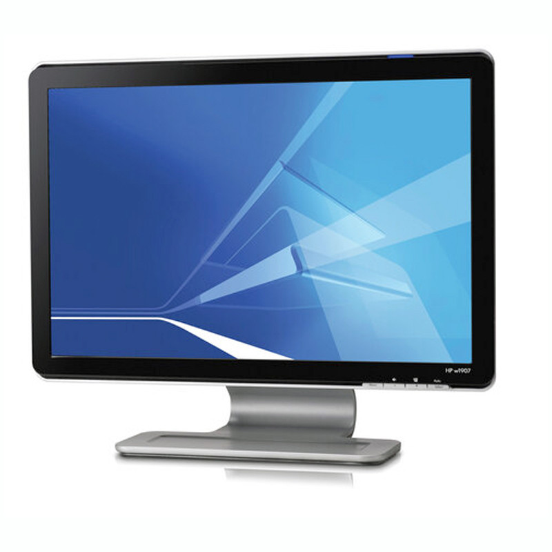 Monitor LCD HP Pavilion 19" W1907V, 1440 x 900 Widescreen, 5ms, VGA
