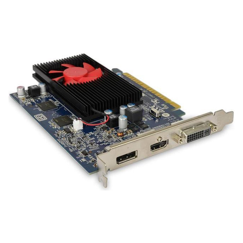 Placa video AMD OEM Radeon R7 450 4GB GDDR5 128-bit