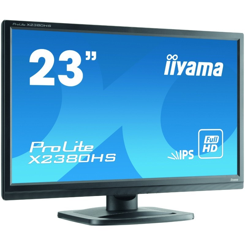 Monitor LED IIYAMA ProLite 23