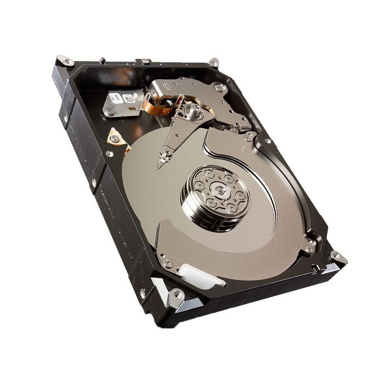 Disque Dur Interne Seagate 1 To - SATA II, 5900 Tours/min, Pour PC De Bureau 3,5" | Stockage Fiable Et Compatible Windows
