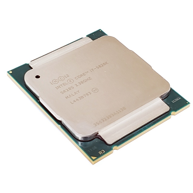 KIT Placa de baza ASUS X99-DELUXE, Intel Core i7 5820K 3.3GHz