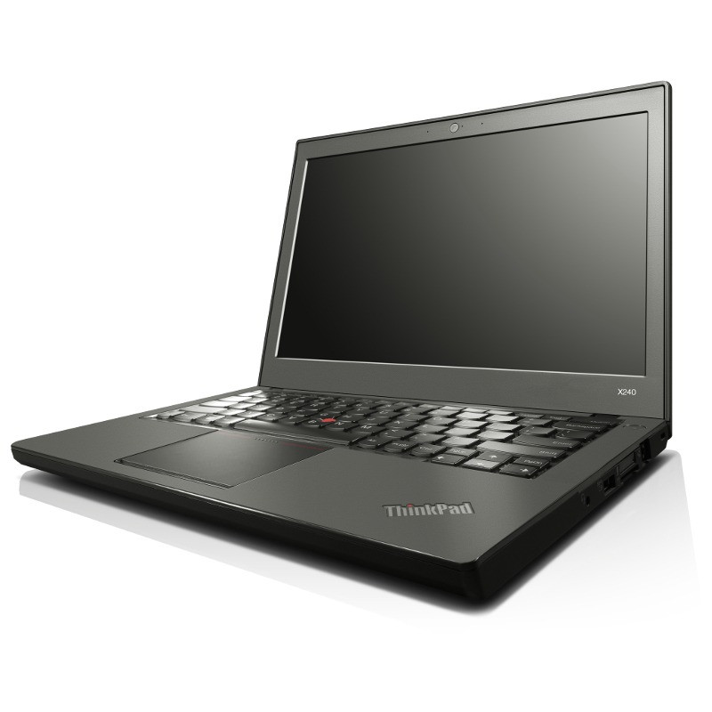 Lenovo ThinkPad X240 i5 8GB 12.5インチ Laptop Lenovo 12.5'' ThinkPad X240, Intel Core I5-4300U 1.9GHz