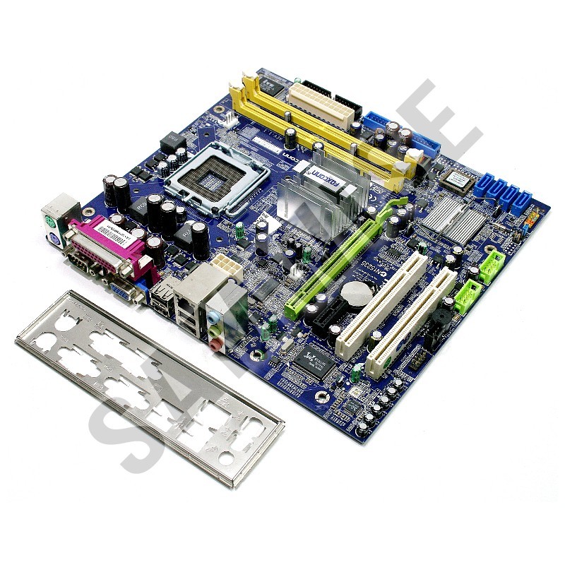 Placa de baza Foxconn 945GZ7MC LGA775, DDR2, SATA, Video, PCI-Express ...
