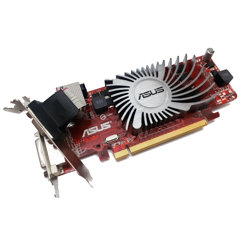 HD6450 Graphics Card 2GB 64bit DDR3, 3600MHz Memory Speed, Multi I Msi Asus  Radeon Hd6450 Msi Hd 6450 Windows 10 Driver ASUS Radeon HD 6450 Silent